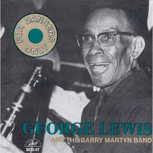George Lewis - For Dancers Only [CD]