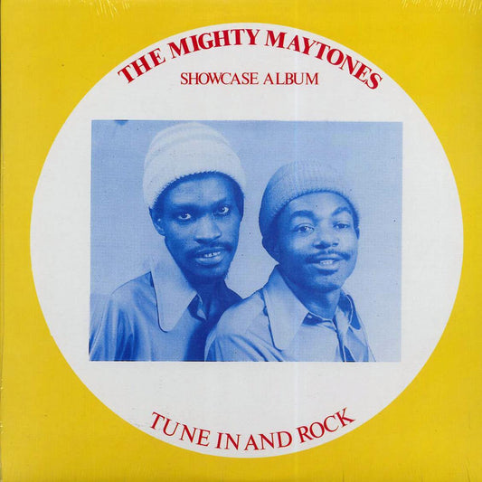 Maytones - Tune In And Rock Showcase [New Vinyl Record LP]
