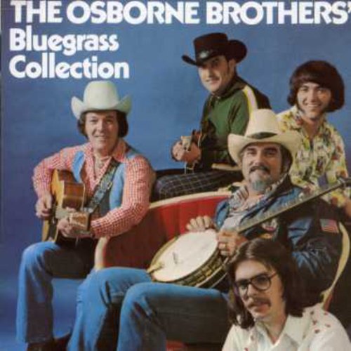 The Osborne Brothers - Bluegrass Collection [CD]