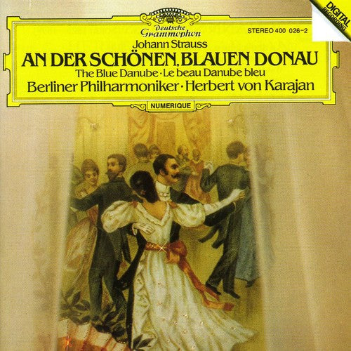 Herbert von Karajan - Waltzes [CD]