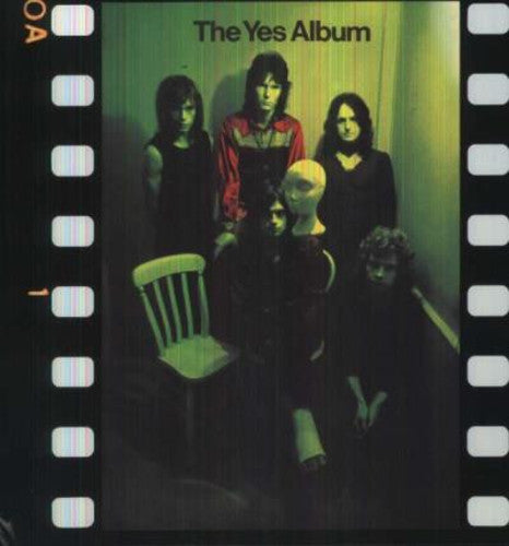 Yes - Yes Album [Import] [New Vinyl]