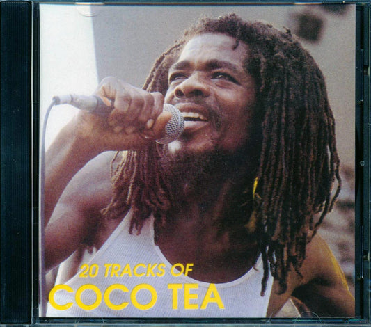 Cocoa Tea - 20 Tracks Of Cocoa Tea (20 tracks) [New] [New CD]