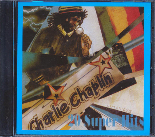 Charlie Chaplin - 20 Super Hits (20 tracks) [New] [New CD]
