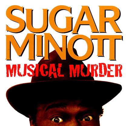 Sugar Minott - Musical Murder [New Vinyl Record LP]