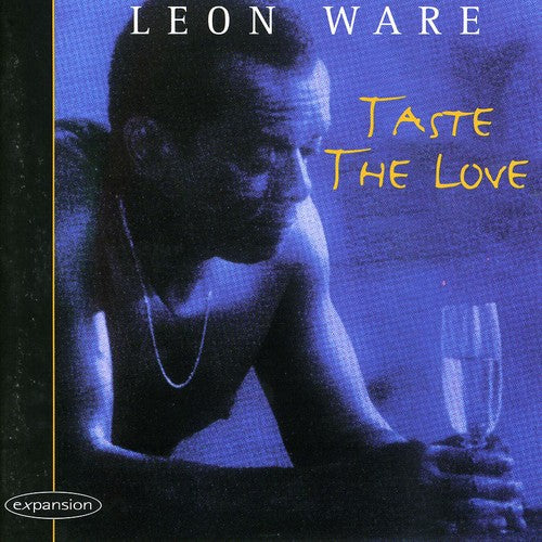 Leon Ware - Taste the Love [CD]