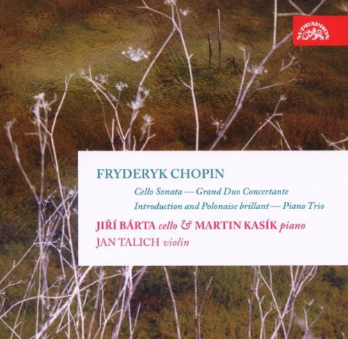 Martin KasÃ­k - Works for Cello (Complete) [CD]