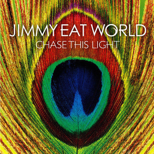 Jimmy Eat World - Chase This Light [LP] [New Vinyl]