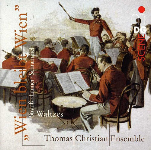 Johann Strau & Eduard - Waltez [CD]
