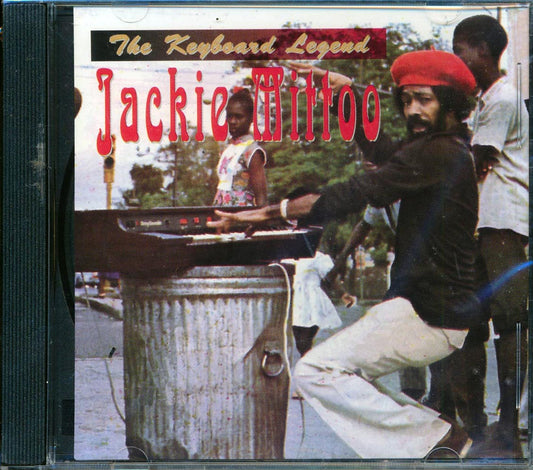 Jackie Mittoo - Keyboard Legend (20 tracks) [New] [New CD]