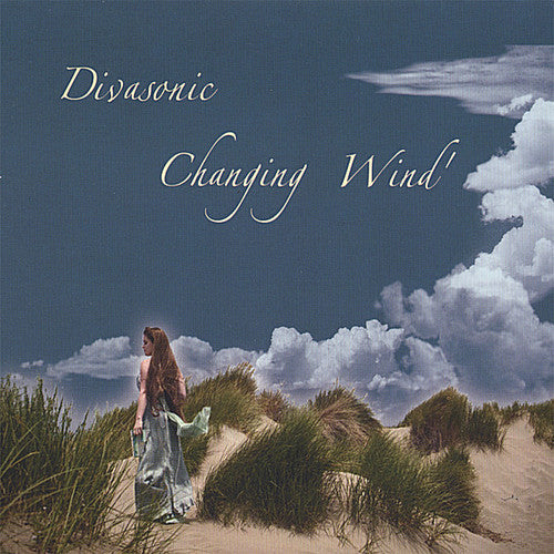 Divasonic - Changing Wind [CD]