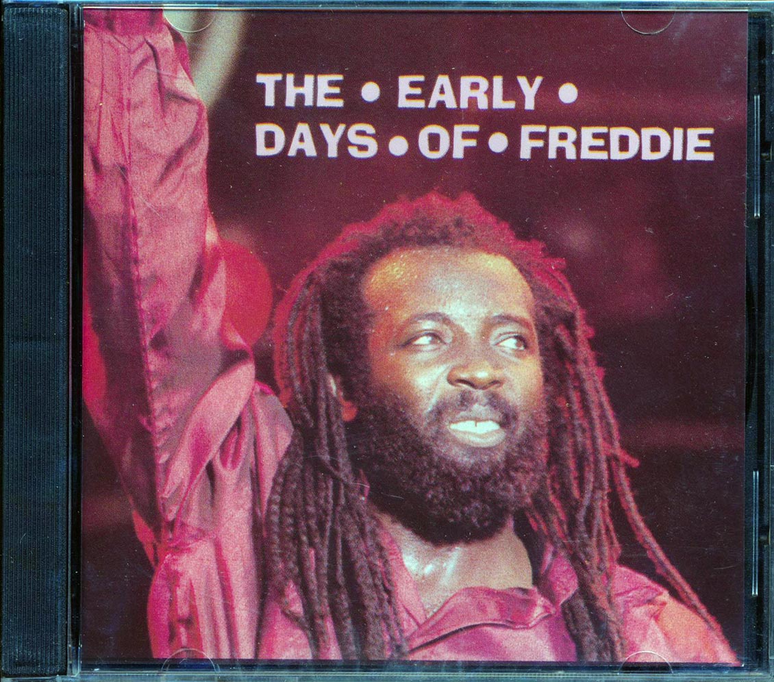 Freddie McGregor - Early Days Of Freddie McGregor [New] [New CD]