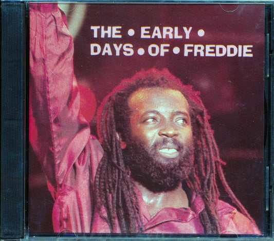 Freddie McGregor - Early Days Of Freddie McGregor [New] [New CD]