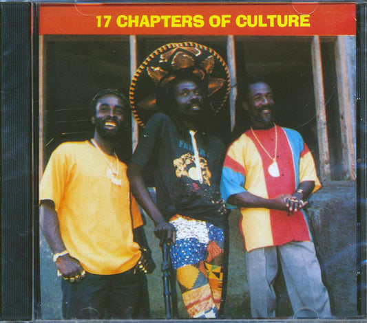 Culture - 17 Chapters Of Culture [New] [New CD]