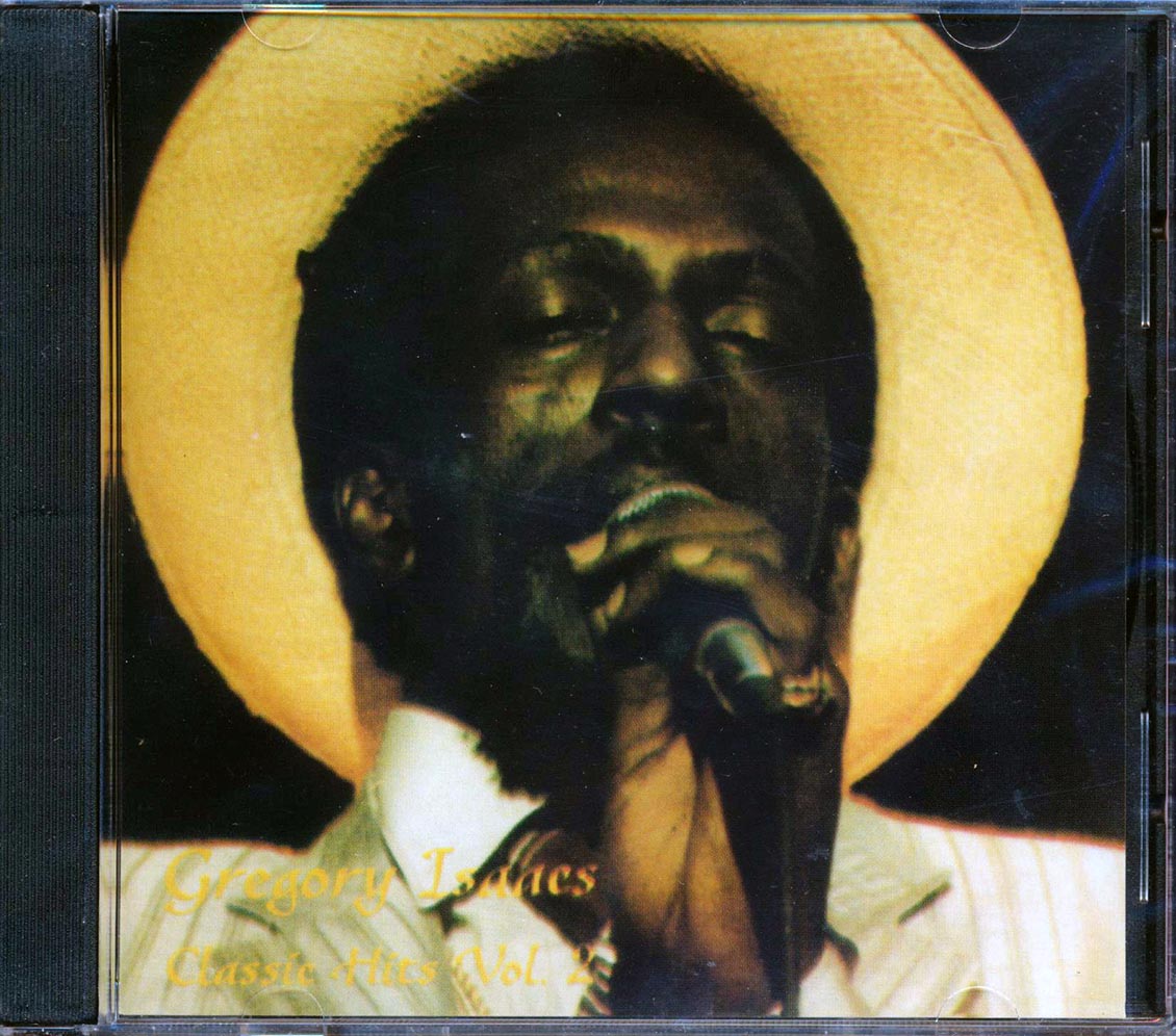 Gregory Isaacs - Classic Hits Volume 2 (Slave Driver, John Public, Etc.) [New] [New CD]