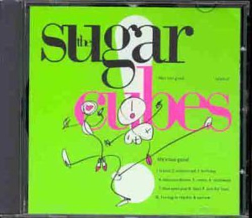 Sugarcubes - Lifes Too Good [Import] [New CD]