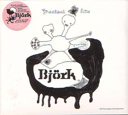 Bjork - Greatest Hits [Import] [New CD]