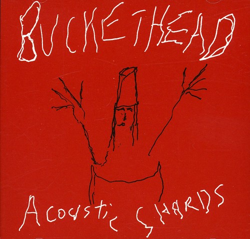 Buckethead - Acoustic Shards [CD] [New CD]