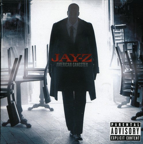 Jay-Z - American Gangster [CD]