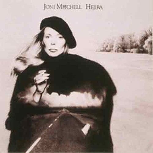 Joni Mitchell - Hejira [CD] [New CD]