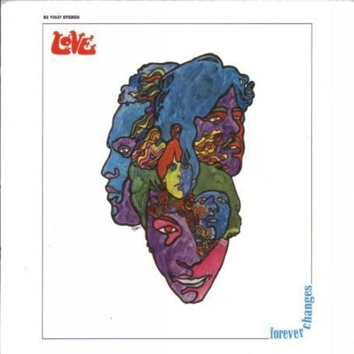 Love - Forever Changes [Import Expanded Version] [New CD]