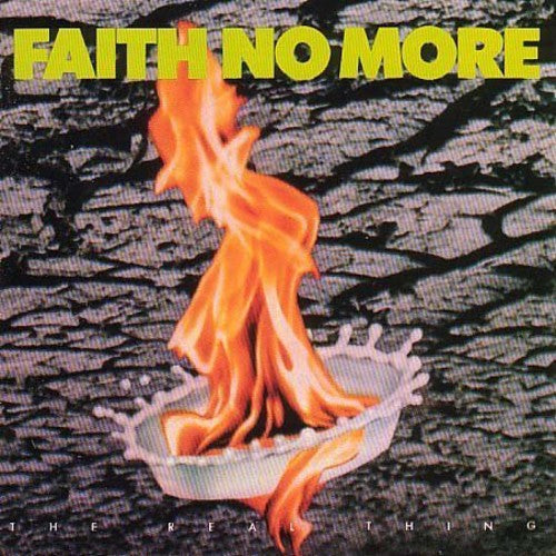 Faith No More - The Real Thing [Import] [New CD]