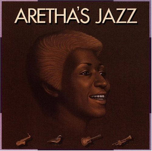 Aretha Franklin - Aretha's Jazz [CD]