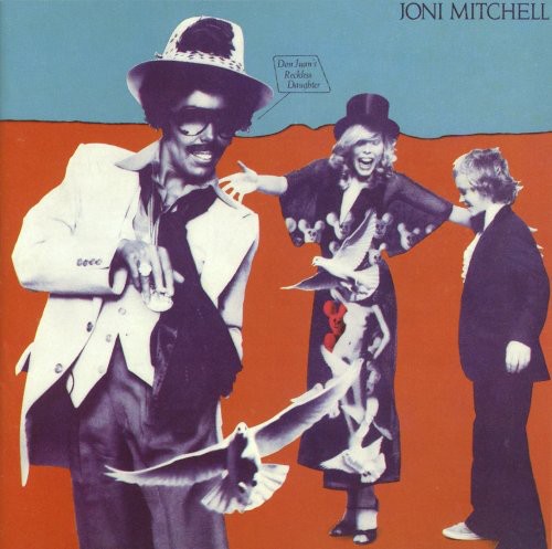 Joni Mitchell - Don Juan's Reckless Daughter [Import] [New CD]