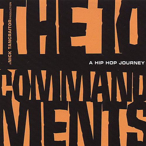 Ten Commandments - Ten Commandments [CD]