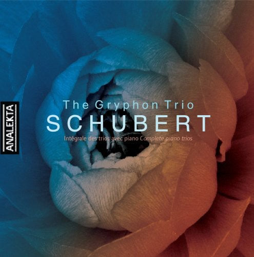Gryphon Trio - Complete Works for Piano Trio [CD]