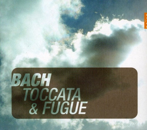 J.S. Bach - Toccata & Fugue & Other Masterpieces of Organ Music CD