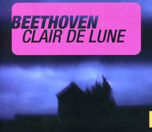 L.V. Beethoven - Moonlight & Other Romantic Masterpieces [CD]