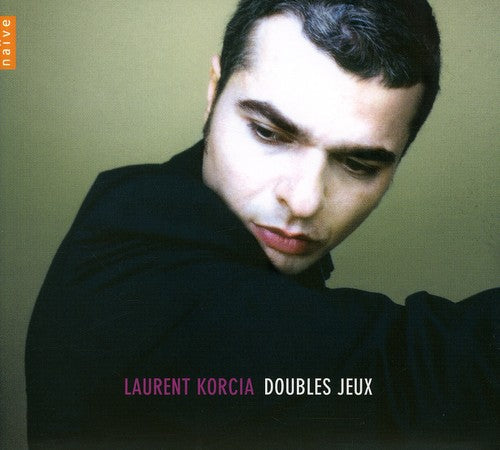 Laurent Korcia - Doubles Jeux Music CD