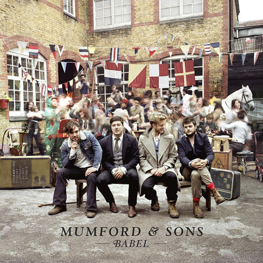 Mumford & Sons - Babel [Deluxe] Music CD [New]