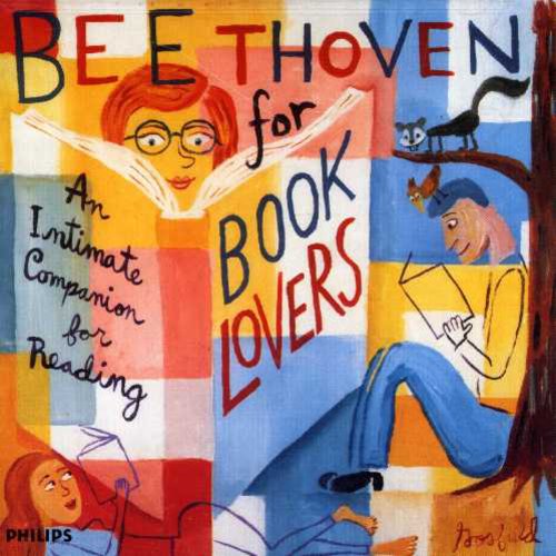 Beethoven For Book Lovers / Various - Beethoven for Book Lovers / Various Music CD