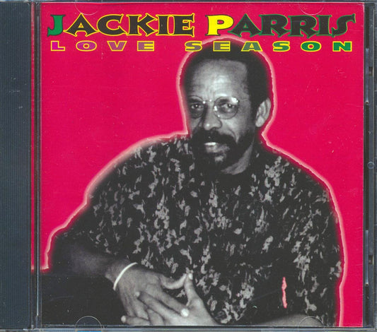 Jackie Parris - Love Season [New CD]