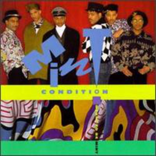 Mint Condition - Meant to Be Mint [CD]