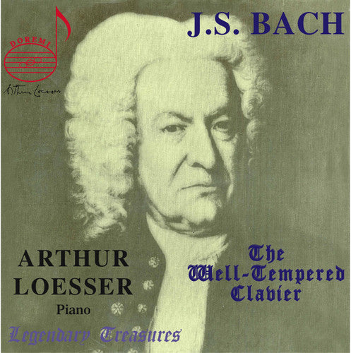 Arthur Loesser - Well-Tempered Clavier [3 CD]