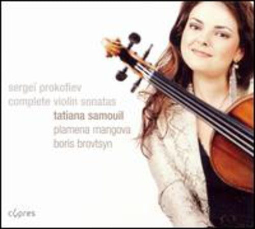 Plamena Mangova - Complete Violin Sonata [2 CD]