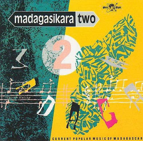 Madagascar 2 Popular Music / Various - Madagascar 2: Popular Music / Various Music CD