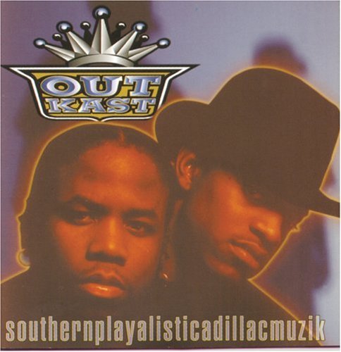 Outkast - Southernplayalisticadillacmuzik [CD] [New CD]
