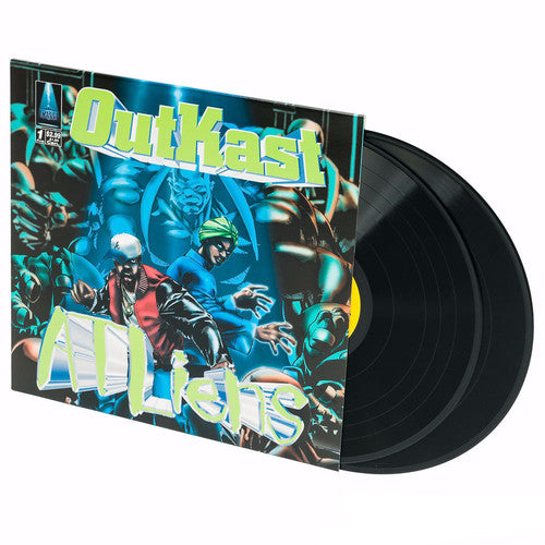 Outkast - Atliens [2LP] [New Vinyl]