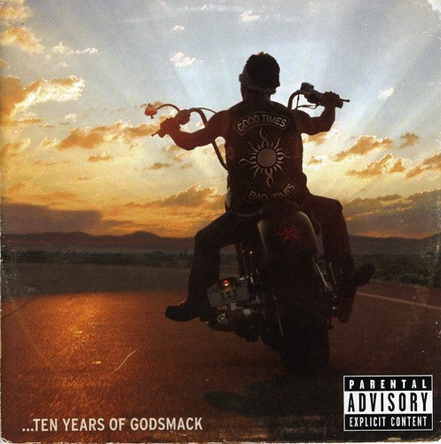Godsmack - Good Times Bad Times: 10 Years of Godsmack [CD]