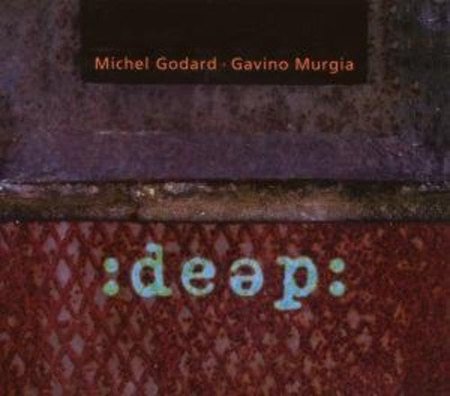 Michel Godard  / Murgia,Gavino - Deep [CD] [New CD]