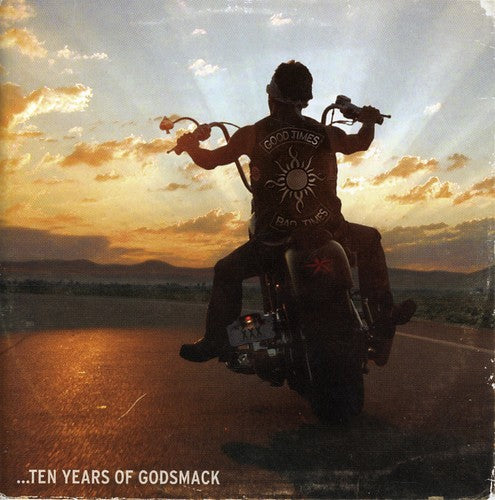 Godsmack - Good Times Bad Times: 10 Years of Godsmack [CD]