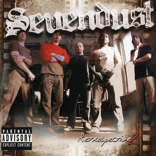 Sevendust - Retrospective 2 [CD] [New CD]