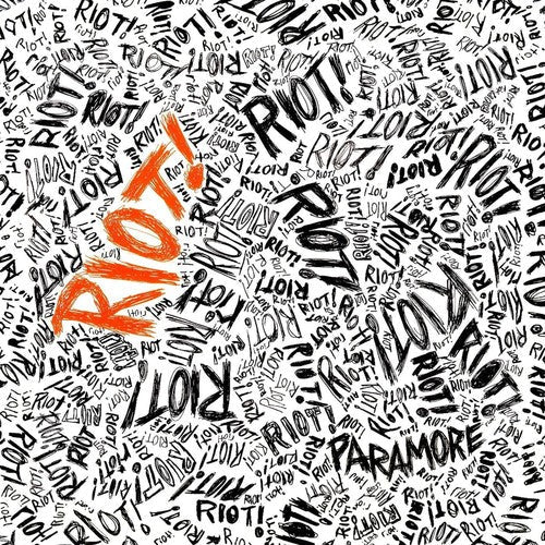 Paramore - Riot! [Vinyl] [New Vinyl]