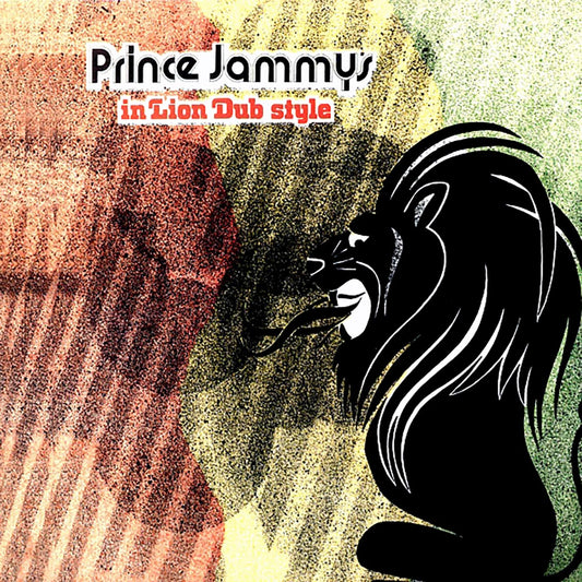 Prince Jammy - In Lion Dub Style [New] [New Vinyl]
