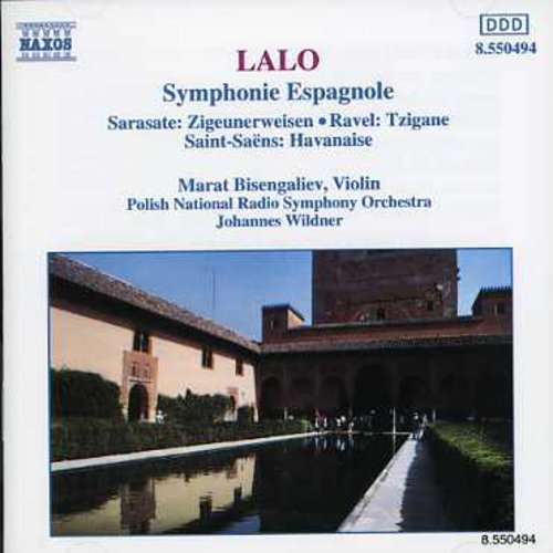 Marat Bisengaliev - Tzigane / Havanaise [CD]