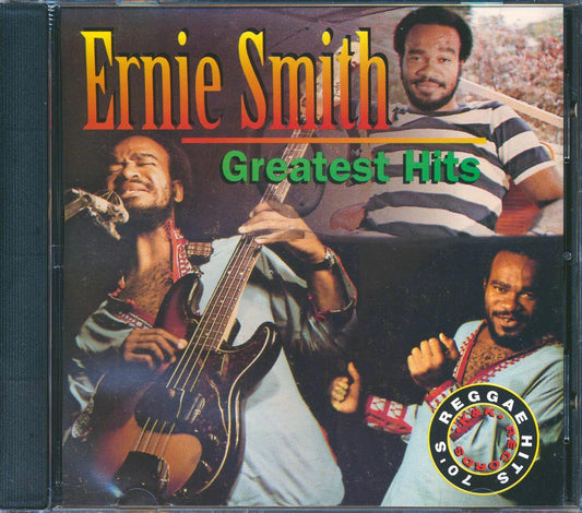 Ernie Smith - Greatest Hits [New] [New CD]
