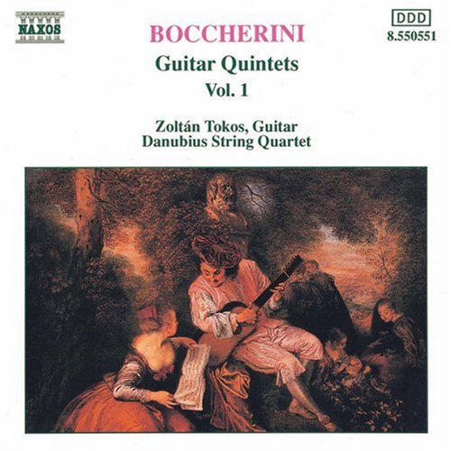 Zoltan Tokos - Guitar Quintets 1 [CD]